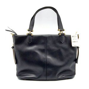 New INC Black Elliah Wrap Tote $99.50